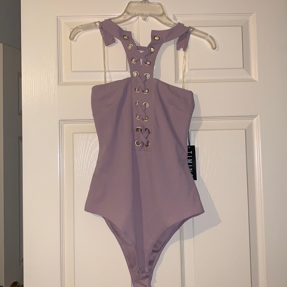 New halter top